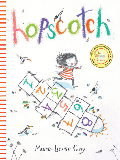 Title details for Hopscotch by Marie-Louise Gay - Available